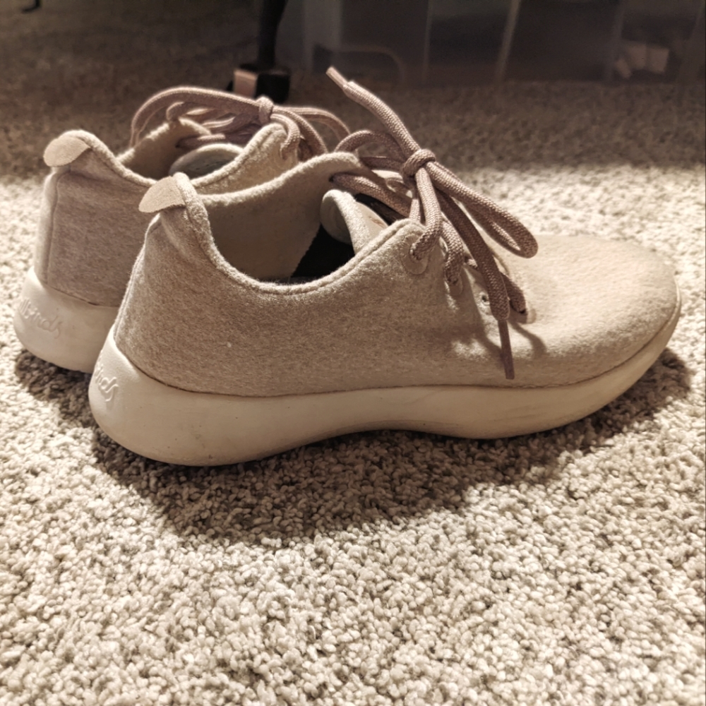 Allbirds Wool Sneaker